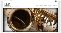 Desktop Screenshot of meismusic.com